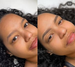 Eyebrow Tattoo result by Brows By Mayelin in Lawrence, MA