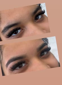 Eyebrow Tattoo result by Brows by MC in Pembroke Pines, FL
