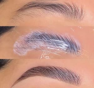 Eyebrow Tattoo result by Brows by MC in Pembroke Pines, FL