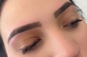 Eyebrow Tattoo result by Brows by MC in Pembroke Pines, FL
