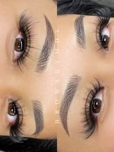Eyebrow Tattoo result by Brows by MDV in Oakdale, MN