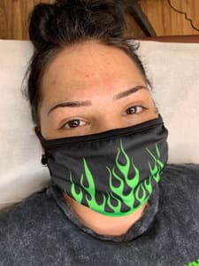 Eyebrow Tattoo result by Brows by Megan in Massillon, OH