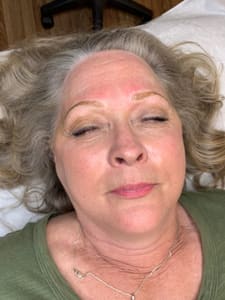 Eyebrow Tattoo result by Brows by Megan in Massillon, OH
