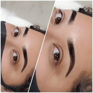 Eyebrow Tattoo result by Brows by Michelle Grace in Stockton, CA