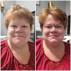 Eyebrow Tattoo result by Brows By Milan in Hudson, OH