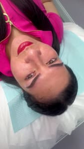 Eyebrow Tattoo result by Brows By Milan in Hudson, OH