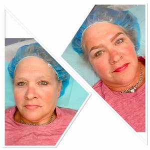 Eyebrow Tattoo result by Brows By Milan in Hudson, OH