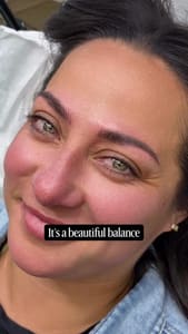 Eyebrow Tattoo result by Brows By Milan in The Woodlands, TX