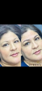 Eyebrow Tattoo result by Brows By Mireya in Redlands, CA