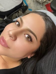 Eyebrow Tattoo result by Brows By Nara in Annandale, VA