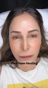 Eyebrow Tattoo result by Brows by Nesa in Studio City, CA