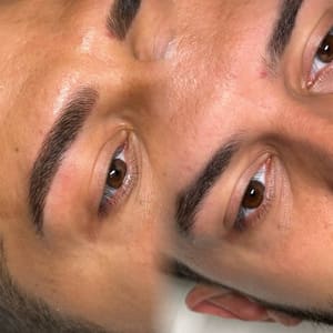 Eyebrow Tattoo result by Brows by Nesa in Studio City, CA