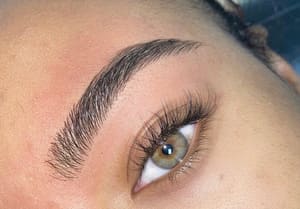 Eyebrow Tattoo result by Brows By Nikki in Frisco, TX