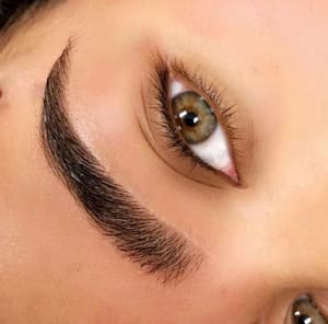 Eyebrow Tattoo result by Brows By Nikki in Frisco, TX