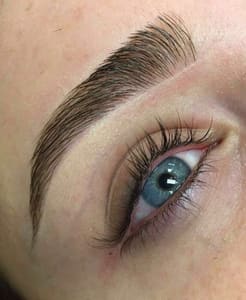 Eyebrow Tattoo result by Brows By Nikki in Frisco, TX
