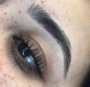 Eyebrow Tattoo result by Brows By Nikki in Frisco, TX