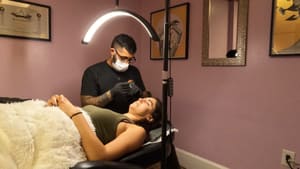 Eyebrow Tattoo result by Brows by Omar in St Petersburg, FL