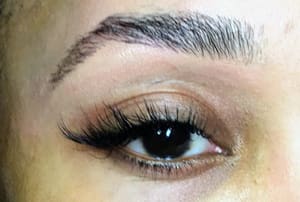 Eyebrow Tattoo result by Brows By Piper in Nashville, TN
