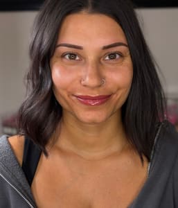 Eyebrow Tattoo result by Brows By Rachel in Springfield, OH