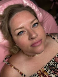 Eyebrow Tattoo result by Brows By Rachel in Springfield, OH