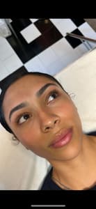 Eyebrow Tattoo result by Brows by Rocio in Emeryville, CA