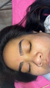 Eyebrow Tattoo result by Brows by Rocio in Emeryville, CA