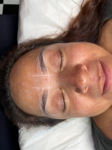 Eyebrow Tattoo result by Brows by Rocio in Emeryville, CA