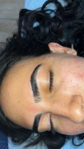 Eyebrow Tattoo result by Brows by Rocio in Emeryville, CA