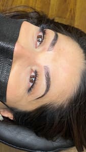 Eyebrow Tattoo result by Brows by Ruby in Odessa, TX
