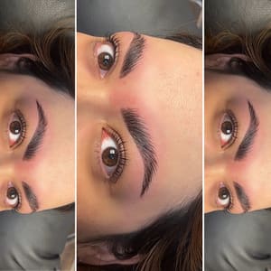 Eyebrow Tattoo result by Brows by Ruby in Odessa, TX