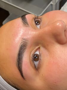 Eyebrow Tattoo result by Brows by Ruby in Odessa, TX