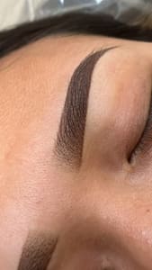 Eyebrow Tattoo result by Brows by Sandiee in Covina, CA
