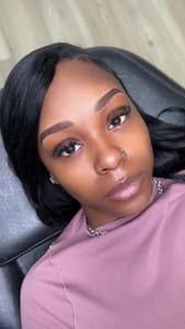 Eyebrow Tattoo result by Brows by Sandra Noemi in Southgate, MI