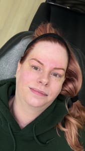 Eyebrow Tattoo result by Brows by Sandra Noemi in Southgate, MI