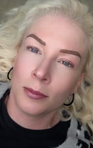 Eyebrow Tattoo result by Brows by Sandra Noemi in Southgate, MI