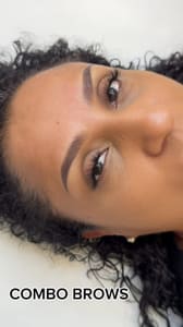 Eyebrow Tattoo result by Brows By Sandy in Watauga, TX