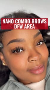 Eyebrow Tattoo result by Brows By Sandy in Watauga, TX