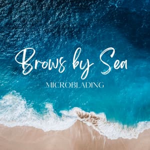 Eyebrow Tattoo result by Brows By Sea in Austin, TX