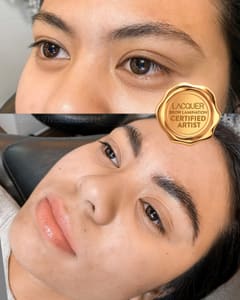 Eyebrow Tattoo result by Brows by Shalyn Elizabeth in Menifee, CA