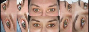 Eyebrow Tattoo result by Brows By Shelby in Sacramento, CA