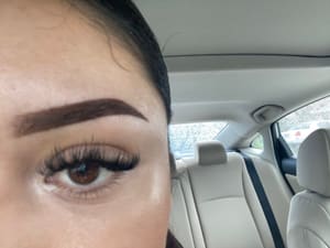 Eyebrow Tattoo result by Brows By Shelly in Long Beach, CA