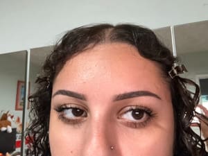 Eyebrow Tattoo result by Brows By Shelly in Long Beach, CA