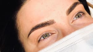 Eyebrow Tattoo result by Brows by Simona in Avon, OH