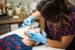 Eyebrow Tattoo result by Brows by Simona in Avon, OH
