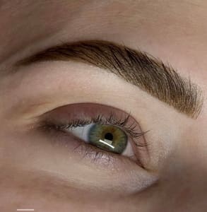 Eyebrow Tattoo result by Brows By Stina in Lakewood, CO