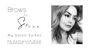 Eyebrow Tattoo result by Brows By Stina in Lakewood, CO