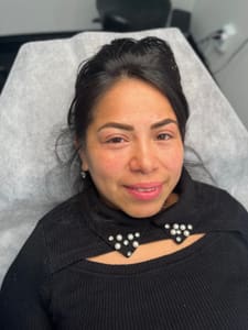 Eyebrow Tattoo result by Brows by Stina Permanent Makeup in Burnsville, MN