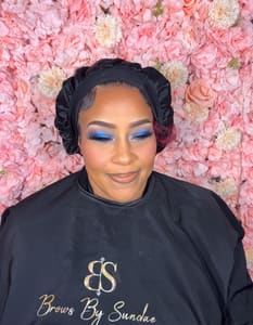Eyebrow Tattoo result by Brows By Sundae in Towson, MD