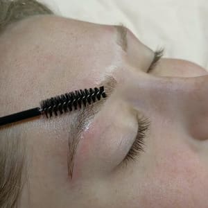 Eyebrow Tattoo result by Brows by Sunni in Wilmington, NC