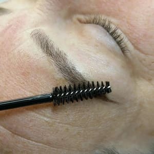 Eyebrow Tattoo result by Brows by Sunni in Wilmington, NC